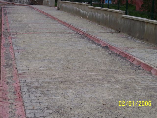 evre Dzenleme Uygulamalar